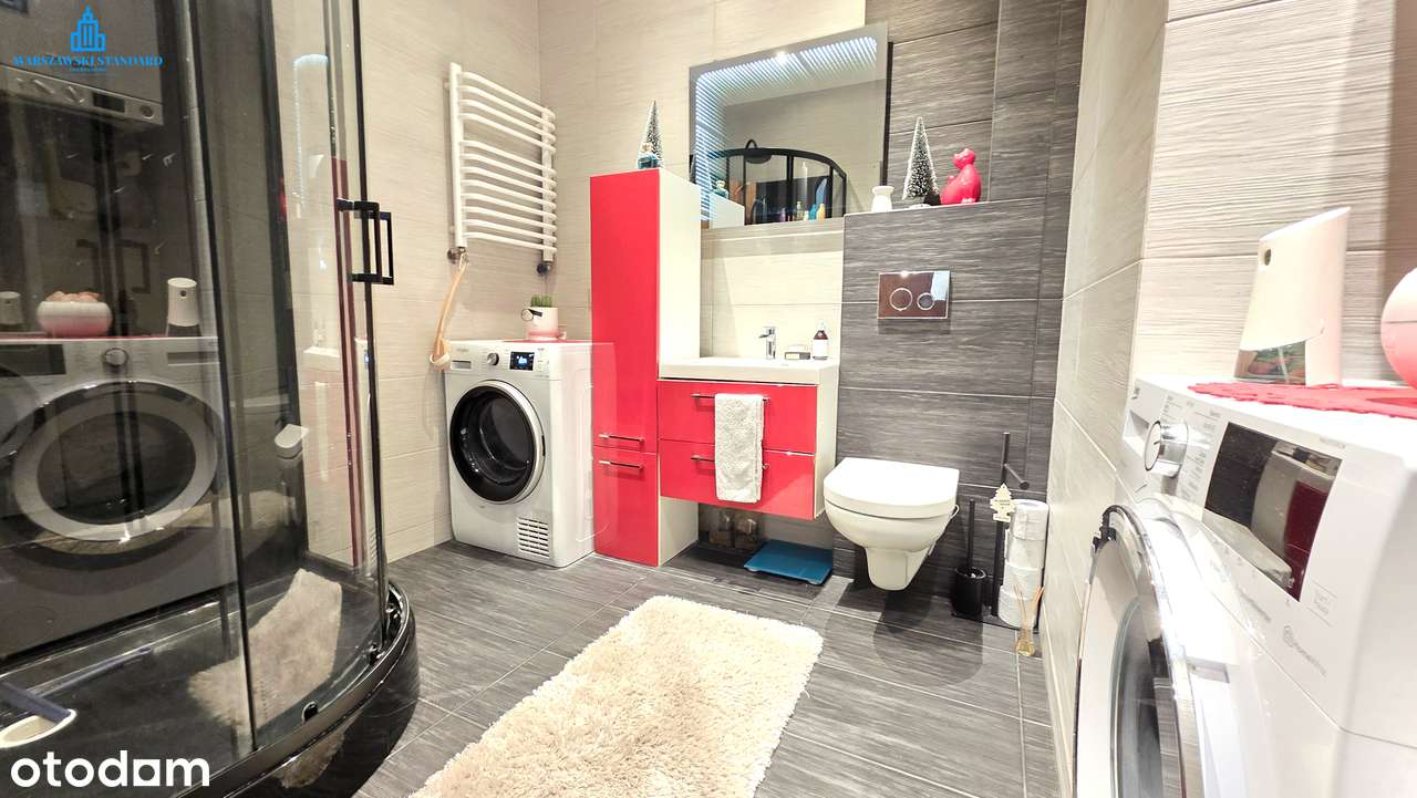 Kobyłka/Zielonka 66m2 + ogródek z tarasem + 2 miejsca postojowe-6