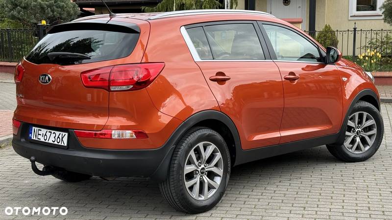 Kia Sportage - 2