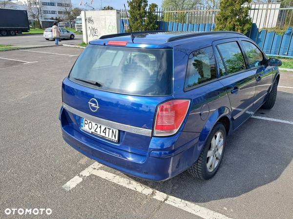 Opel Astra III 1.6 Elegance - 3