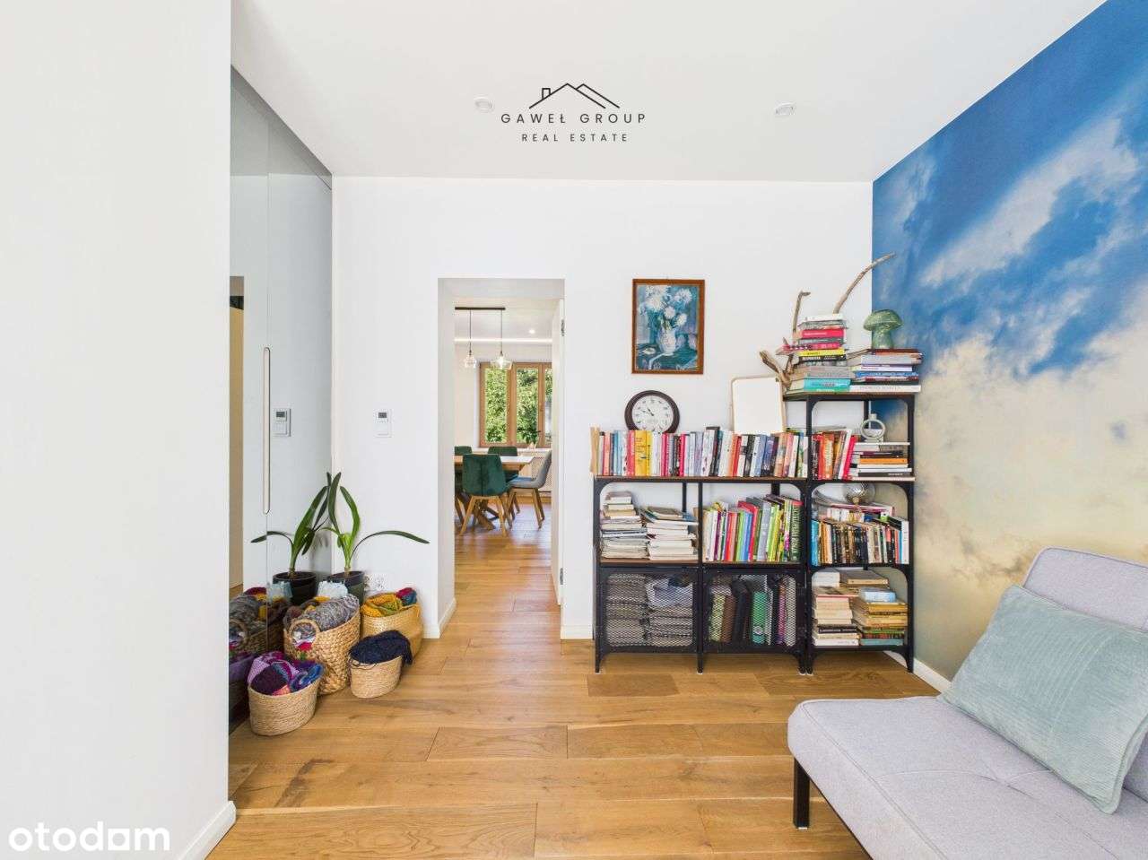 Dom przy lesie – piękny widok, natura, spokój, sad-5