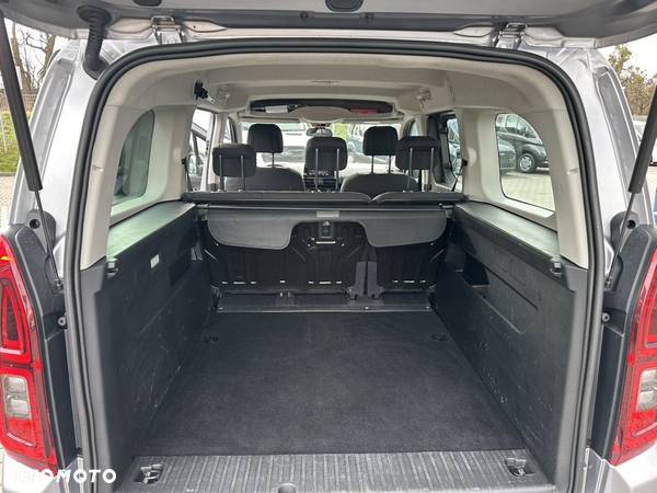 Opel Combo Life XL 1.5 CDTI Enjoy S&S - 13