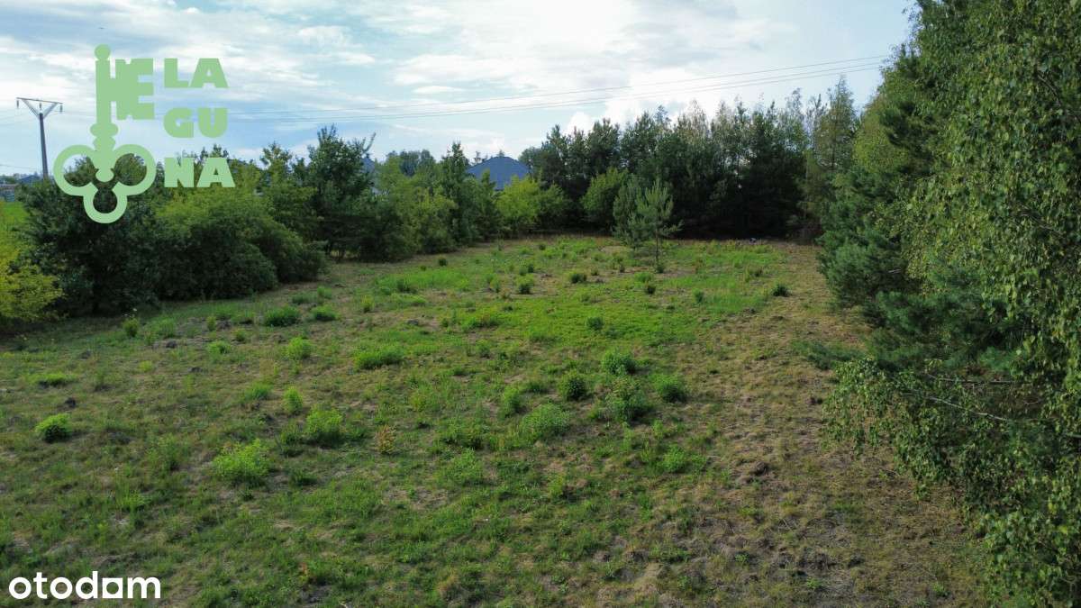 Działka budowlana ul. Grunwaldzka-3