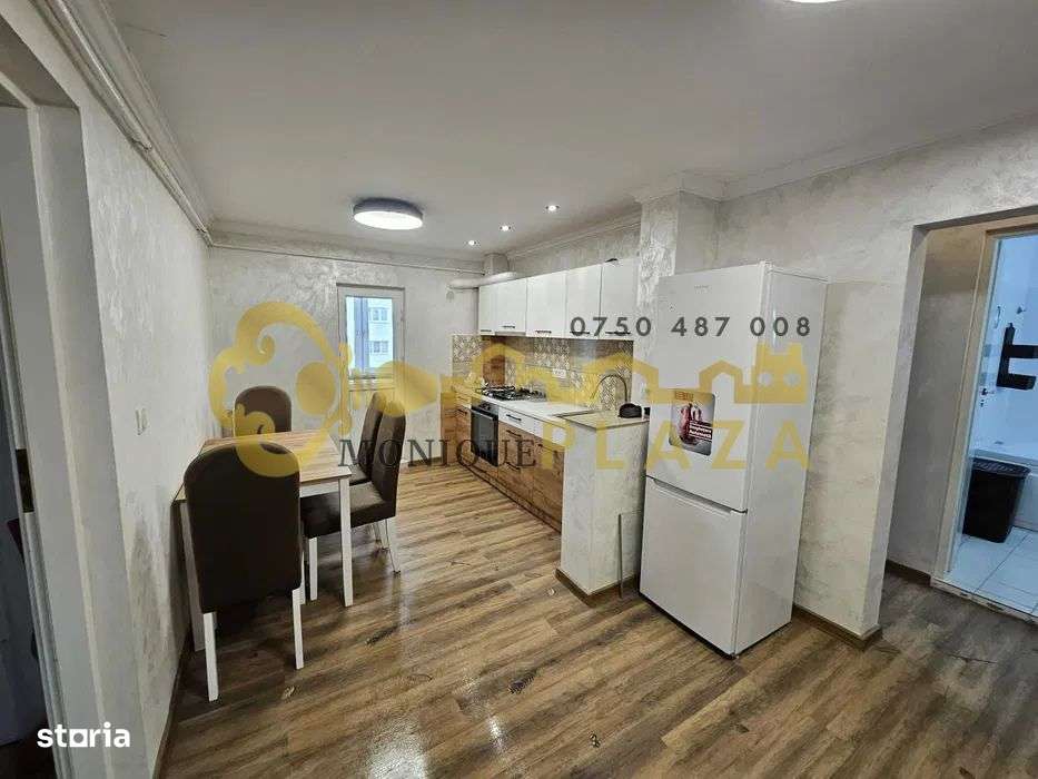 2 Camere | Zona Ultracentrala | AC | CT | Balcon | Mobilat | Utilat | - Imagine principală: 5/6