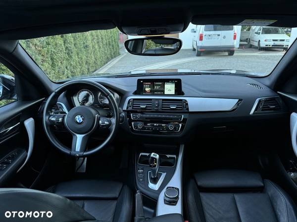 BMW Seria 1 118d M Sport Shadow - 8