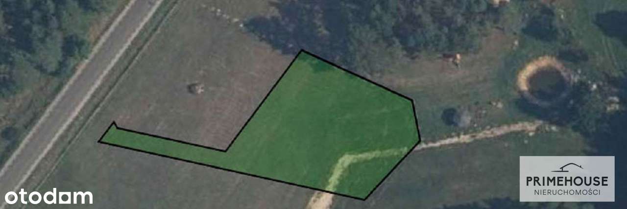 Na sprzedaż działka 1770 m² – pod lasem| Bory Tucholskie-7