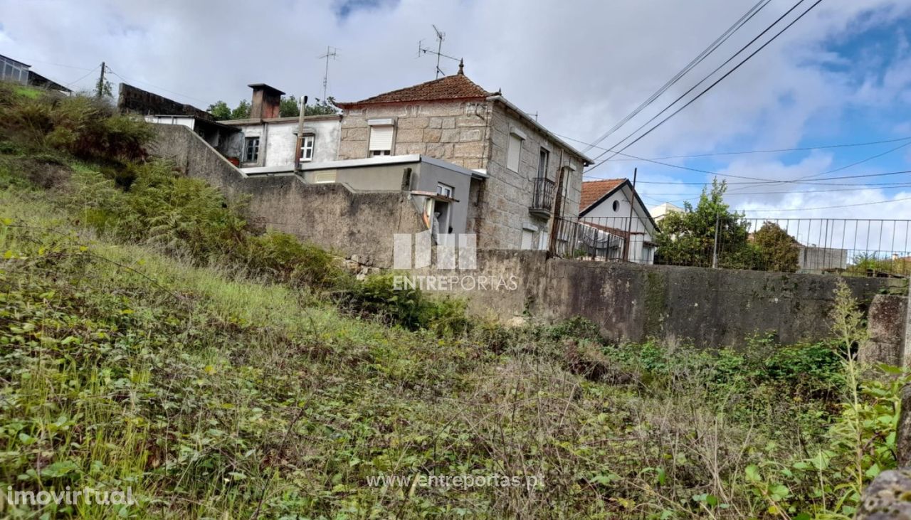 Venda Terreno, Vila Meã, Amarante