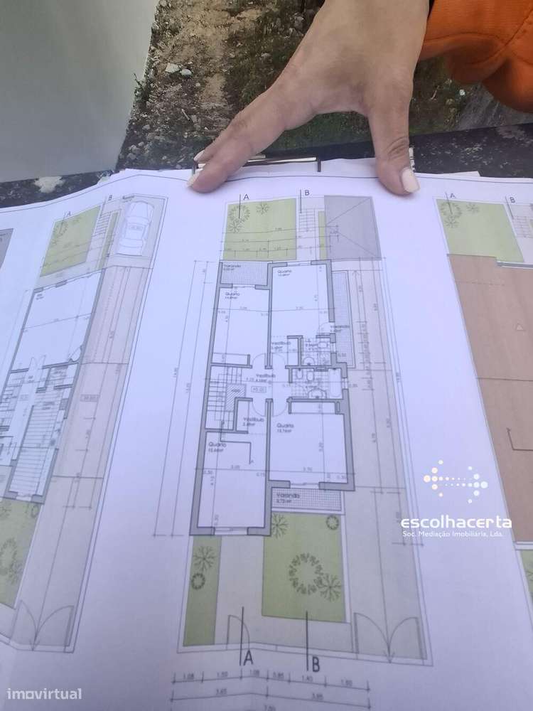 Terreno para construção no Pinhal Novo-22