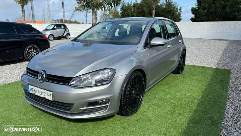 VW Golf 1.6 TDi Highline - 1