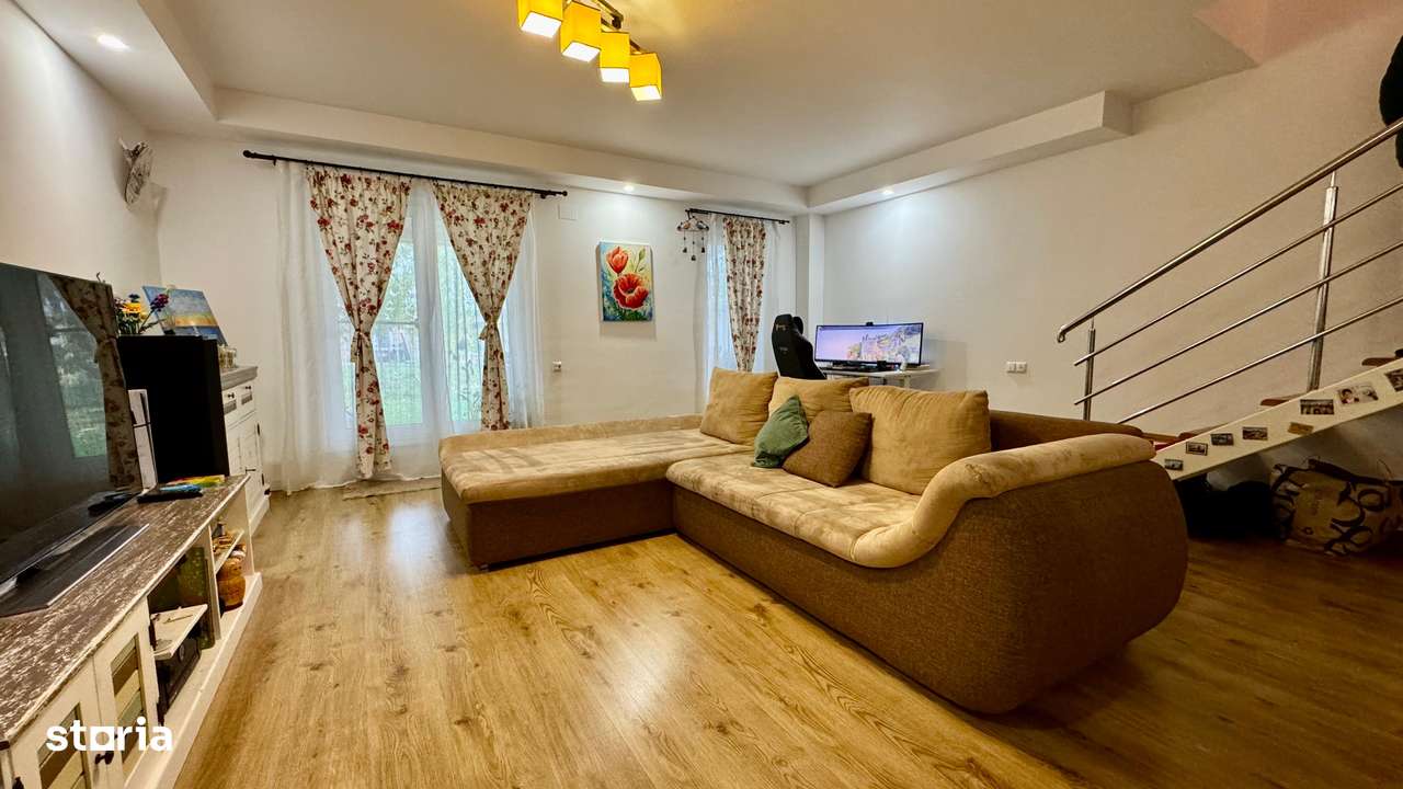 COSMOPOLIS - Vila Tip N, mobilata si utilata-2