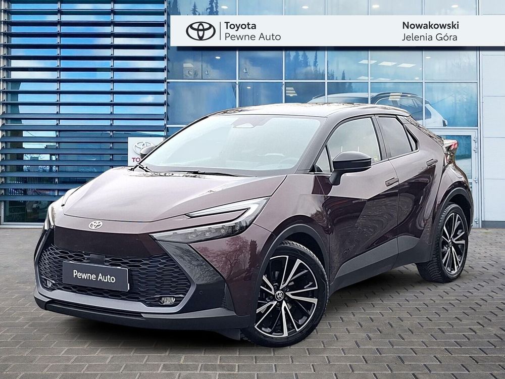 Toyota C-HR 1.8 Hybrid Executive 2024