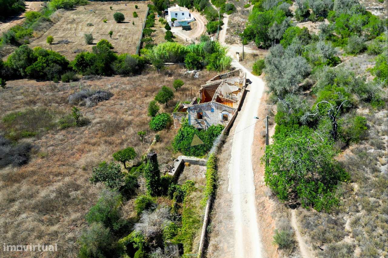 Terreno rústico e urbano com ruina em Alcantarilha - Grande imagem: 5/22