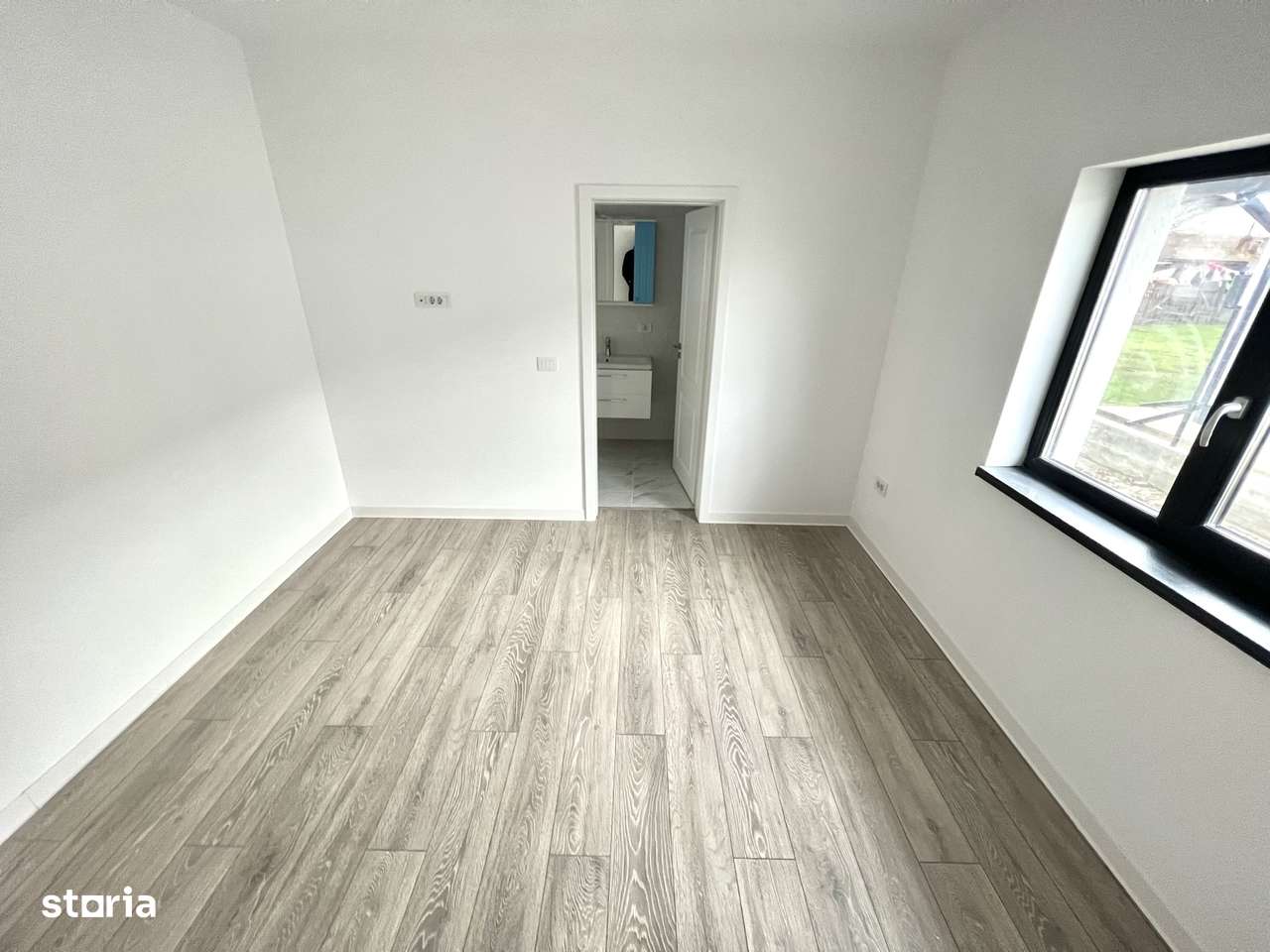500 mp teren!2 BAI!PLACA!Incalzire pard.!Casa Dancu (Holboca)-6
