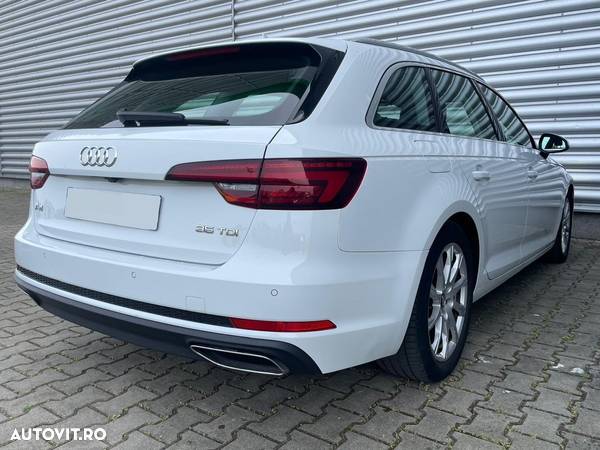 Audi A4 Avant 2.0 TDI ultra S tronic Sport - 6