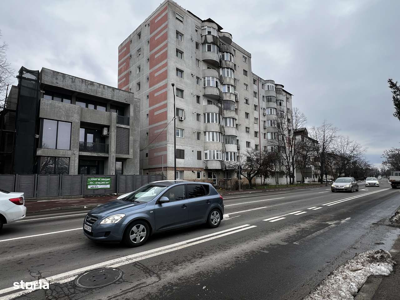 Clădire mixtă P + 2 - Focșani-450 mp-4