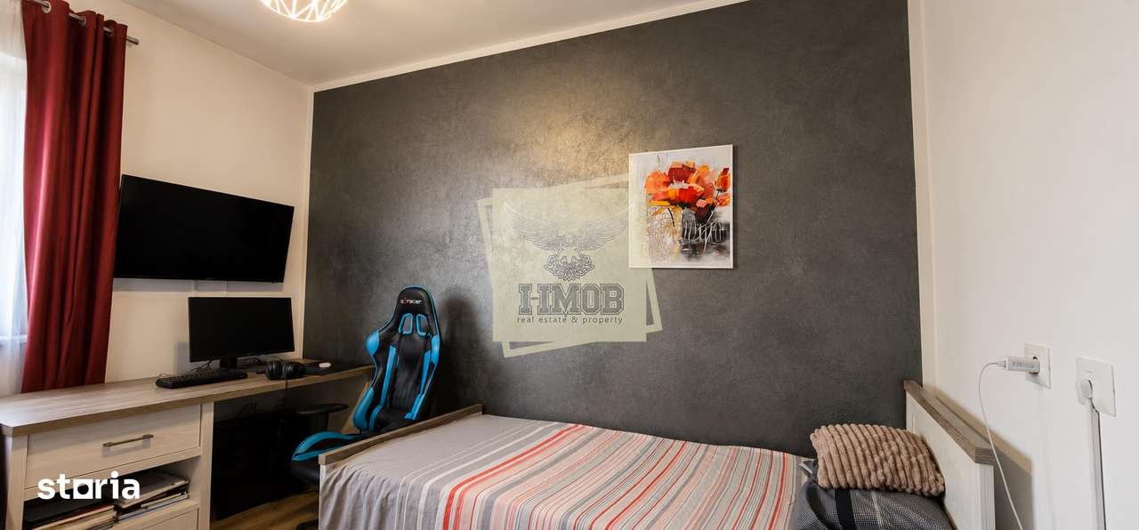 Apartament 3 camere | filigorie | curte 85mp | Kastani Residence-18