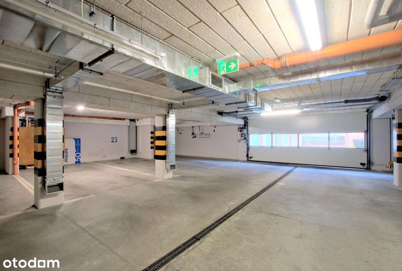 Okazja! Słoneczne 2 pokoje + miejsce w hali garażo-10