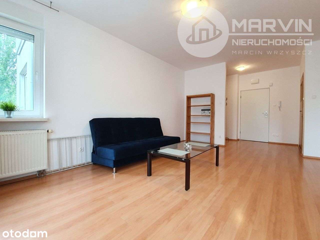 Duża Kawalerka (37m2) - ul. Międzychodzka - ATANER-9