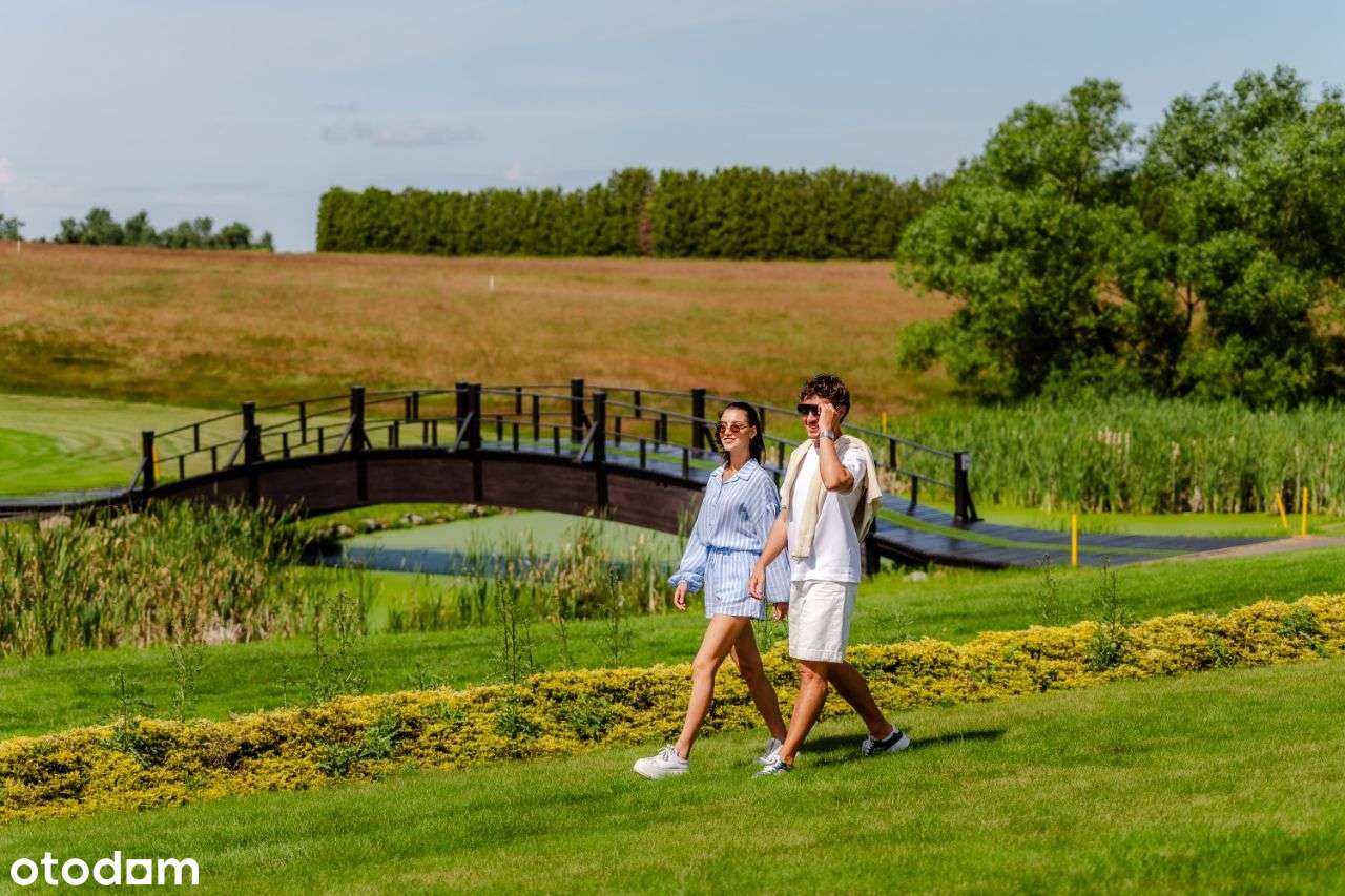 Nowoczesny dom 4PLEX | Tesoro Golf Park-9