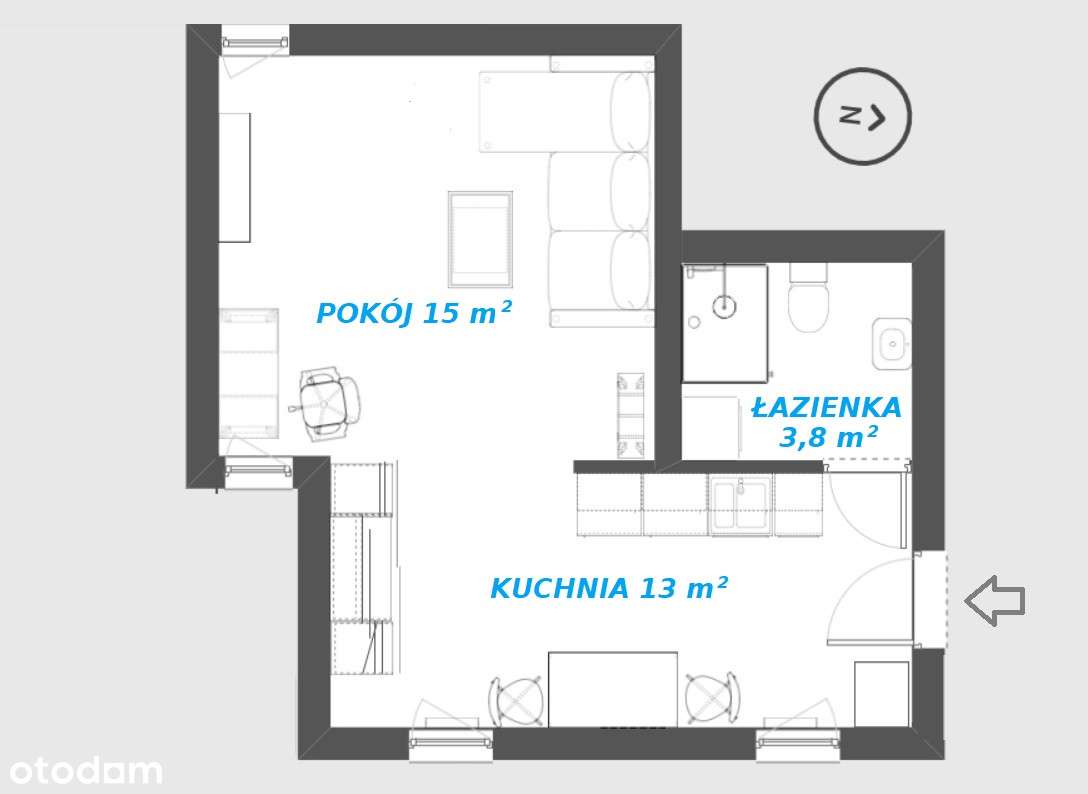 Piękny widok, winda i  garaż-8