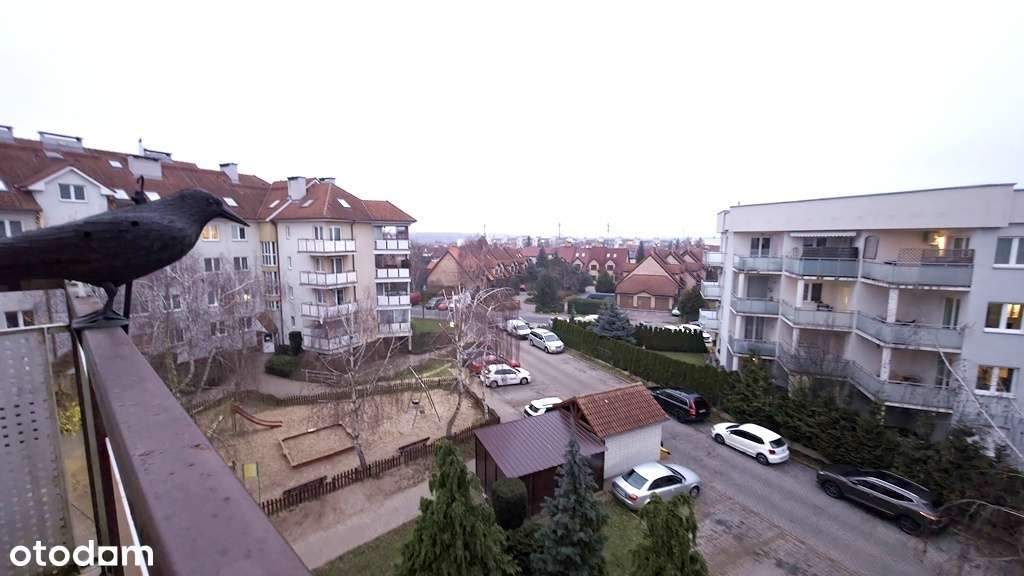 Górczyn - dwupoziomowe 4 pokoje, 103 m²-1