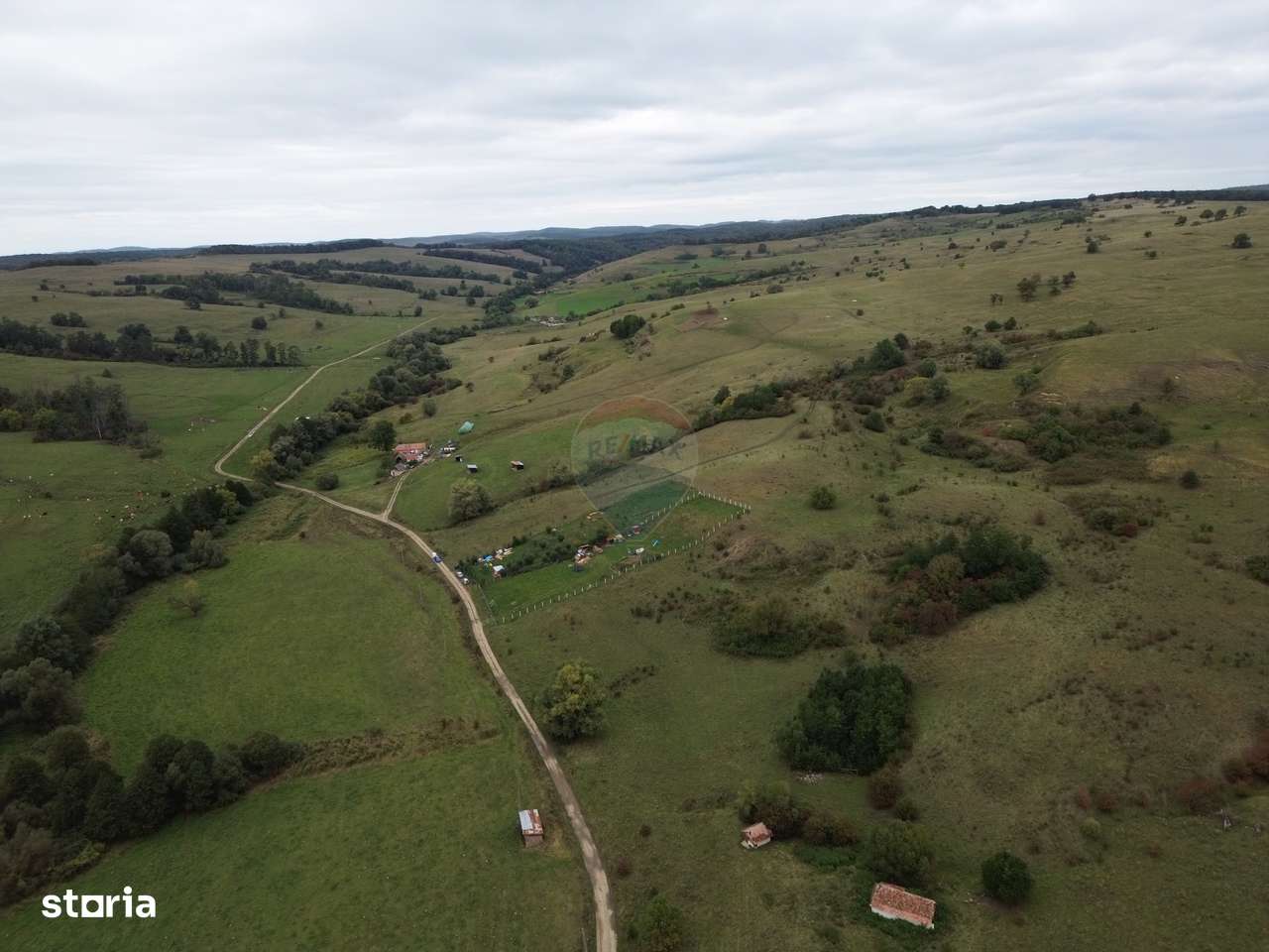 Teren de vanzare, 65 hectare - Agnita - Imagine principală: 3/8