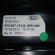 Display bord Audi A1 2010-2018 | 8X0857273B | 505562 - 4