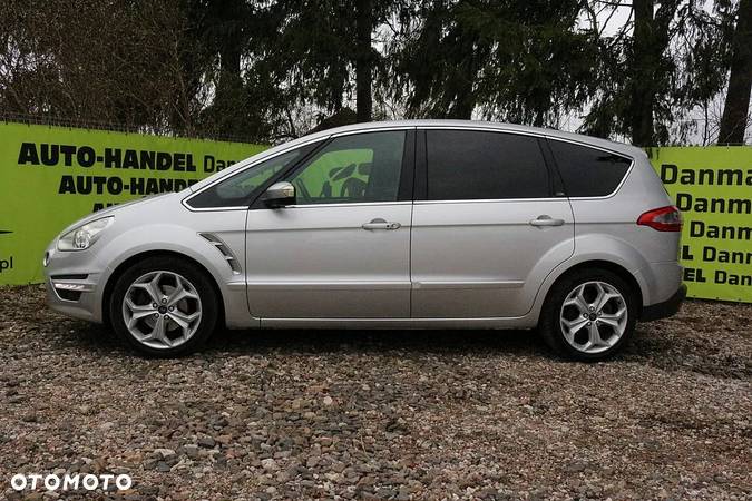 Ford S-Max 2.0 TDCi DPF Titanium X - 5