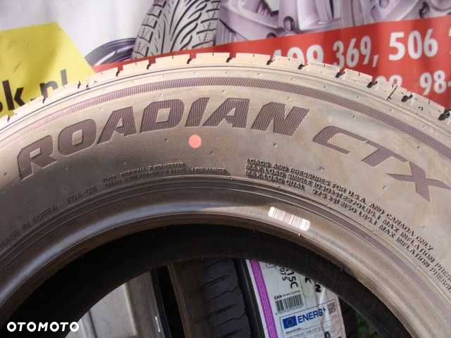 NOWE 215/70 R15C Nexen Roadian CTX - 3