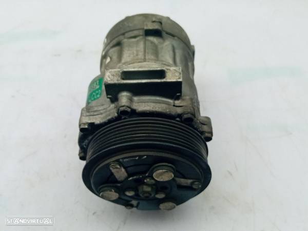 Compressor Do Ar Condicionado / Ac Opel Vectra C 05- - 2