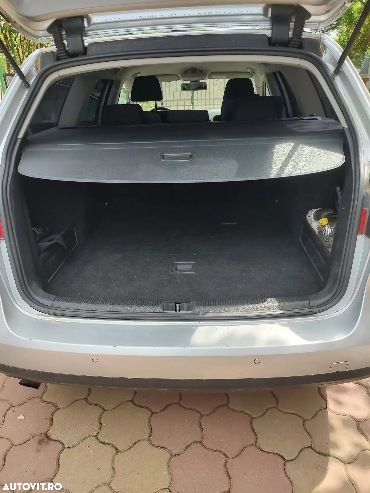 Volkswagen Passat Variant 1.4 TSI Comfortline DSG - 8