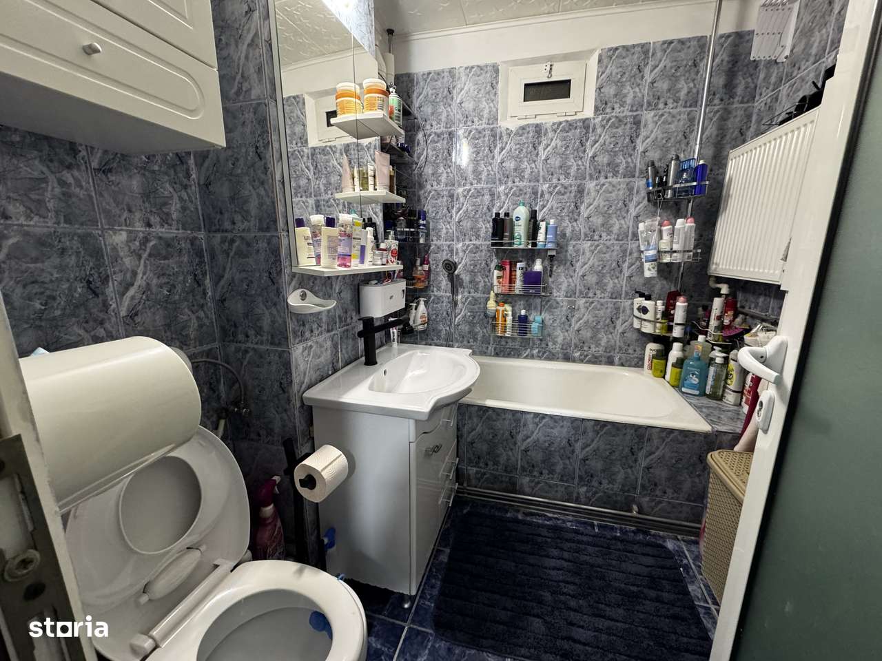 Apartament 2 camere Mioveni, Et2, partial mobilat - Imagine principală: 5/9