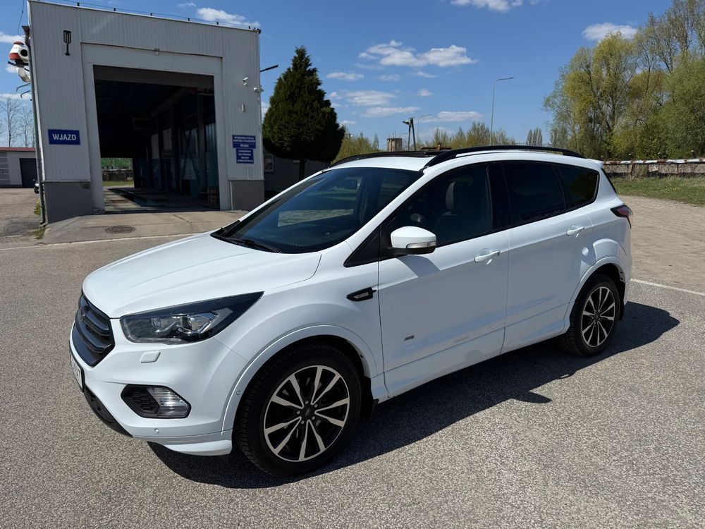 Ford Kuga II 1.5 EcoBoost 4x4 ST-Line 2018