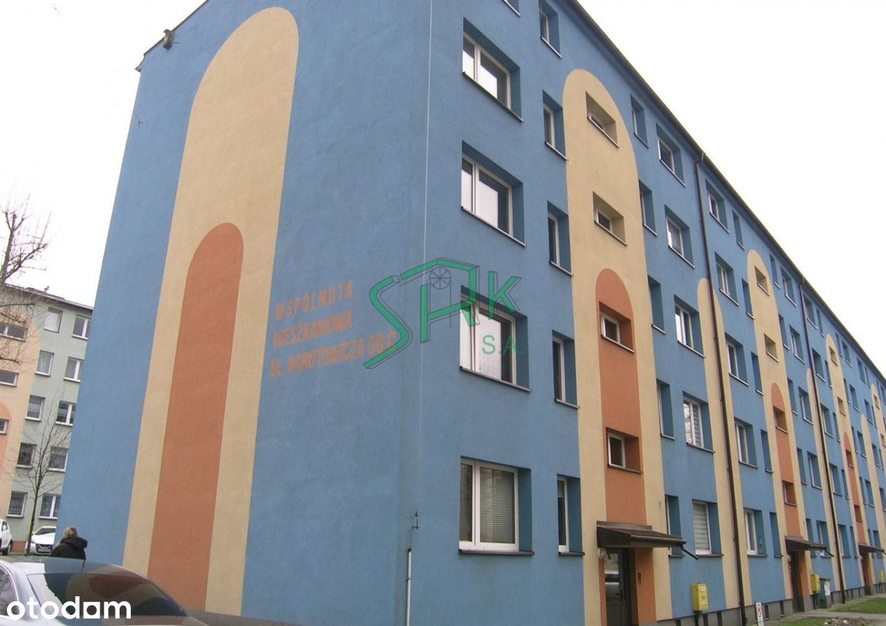 Mieszkanie, 23,17 m², Sosnowiec