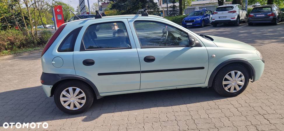 Opel Corsa 1.2 16V Comfort - 5