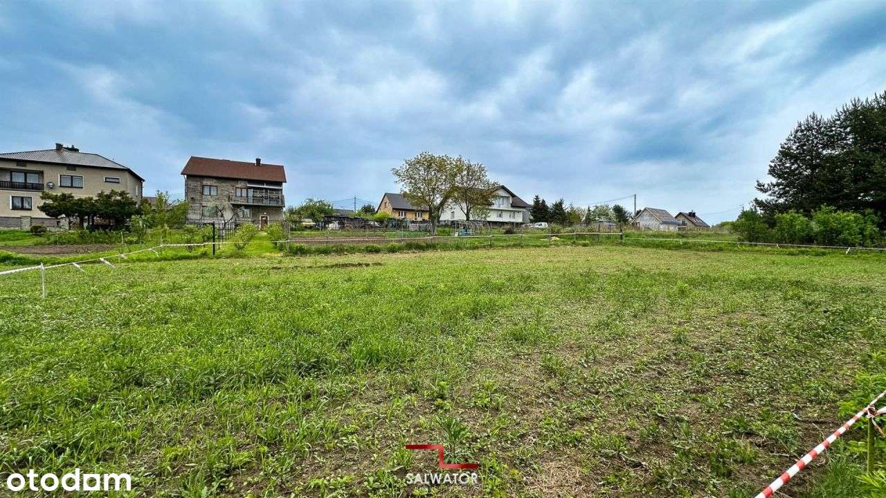 Działka 8 ar warunki zabudowy Lgota gm. Trzebinia - Pełny obrazek: 5/11