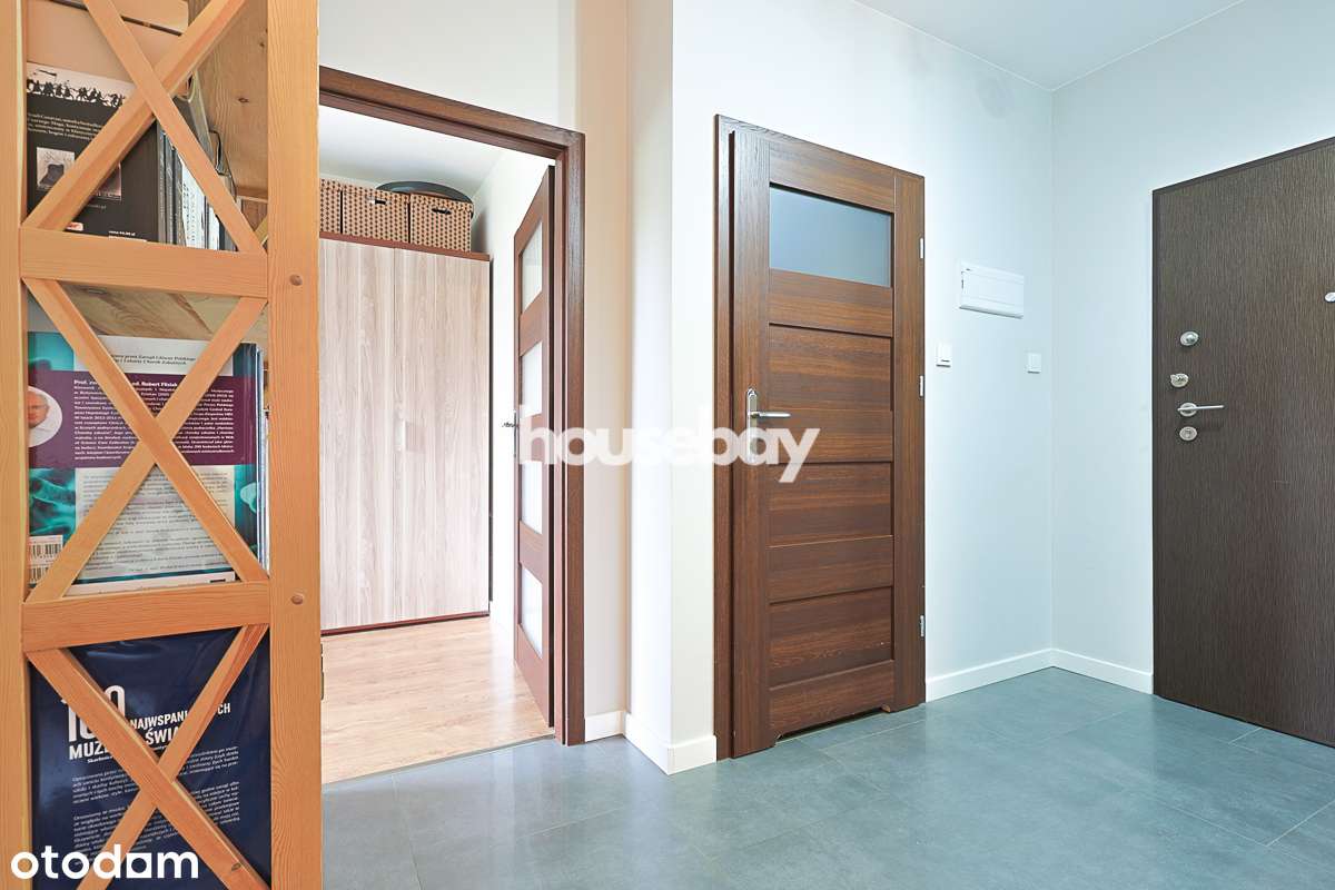 Wygodne 2 pokoje, osobna kuchnia, parking, szybkie wydanie-13