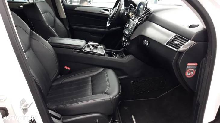 Mercedes-Benz GLE 350 d 4MATIC - 15