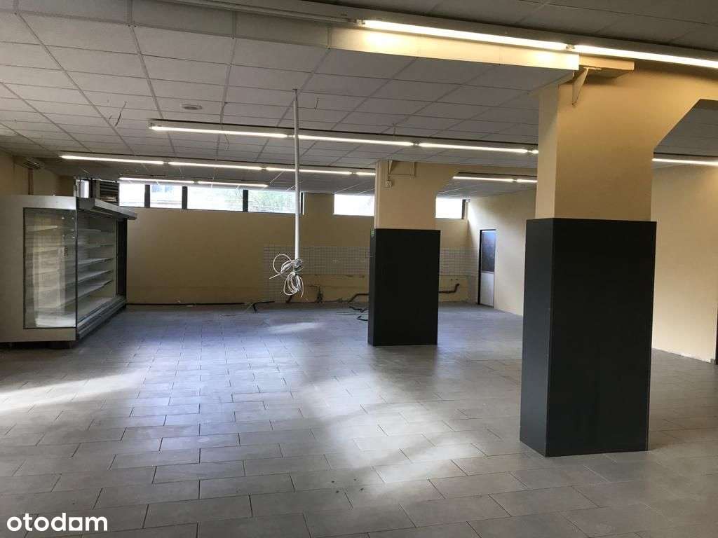 Lokal 200 m2 , działka 664m2 , Wołczyn-8