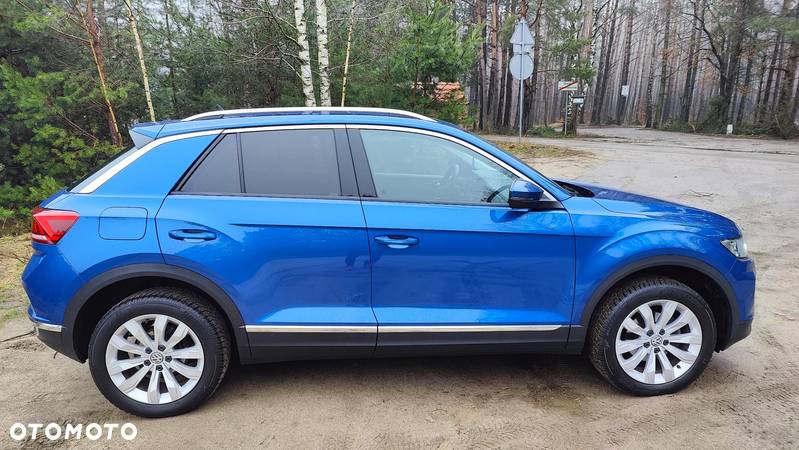 Volkswagen T-Roc 1.5 TSI ACT Premium DSG - 9