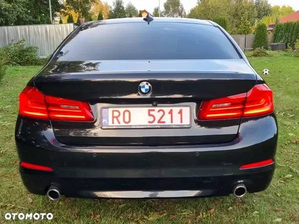 BMW Seria 5 520d - 12