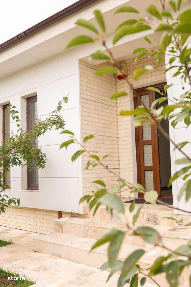 Casă parter mobilată și utilată cu piscină – Cumpăna, Constanța-2