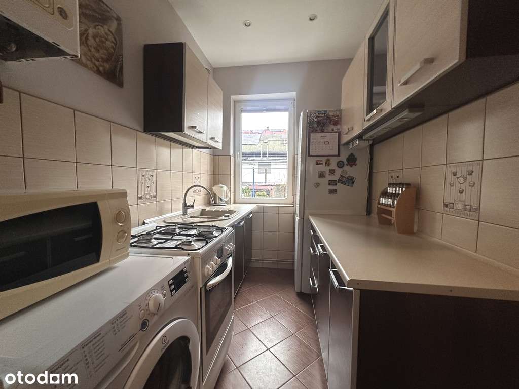 Pogodno, 3 pokoje, niski blok.-9