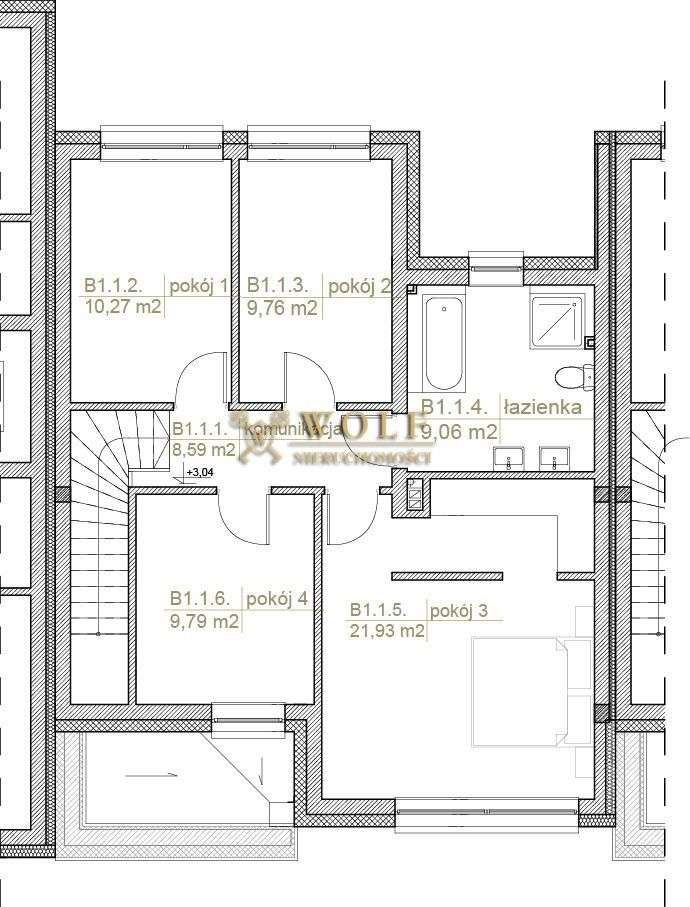 Dom jednorodzinny w Tarnowskich Górach - Pełny obrazek: 5/8
