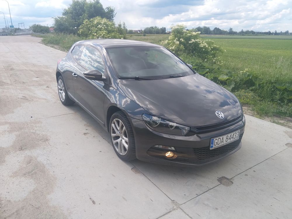 Volkswagen Scirocco 1.4 TSI Shark 2010