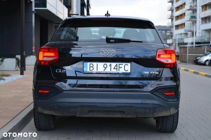 Audi Q2 35 TFSI S tronic - 13