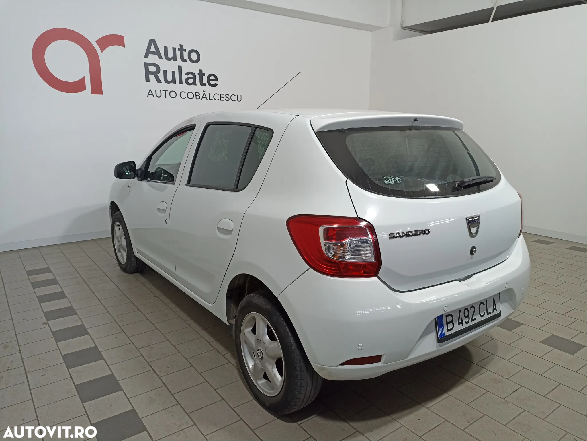 Dacia Sandero 1.5 75CP Laureate - 6