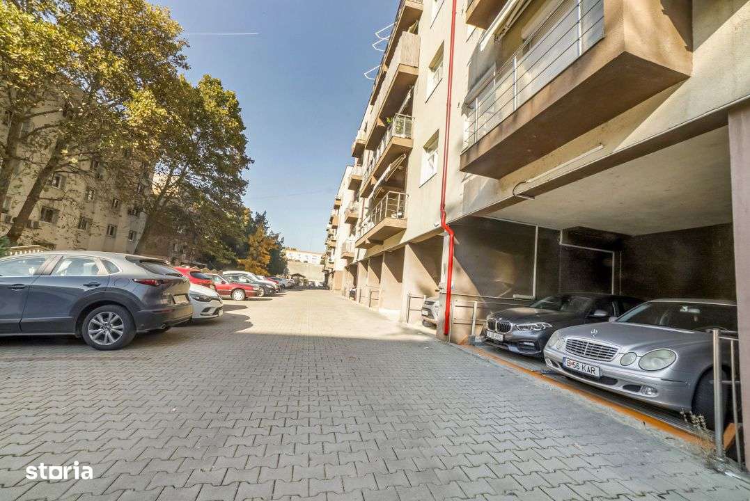 Metrou 1 Decembrie*Loc Parcare*Et 3/5*2007*Aleea Mizil-9