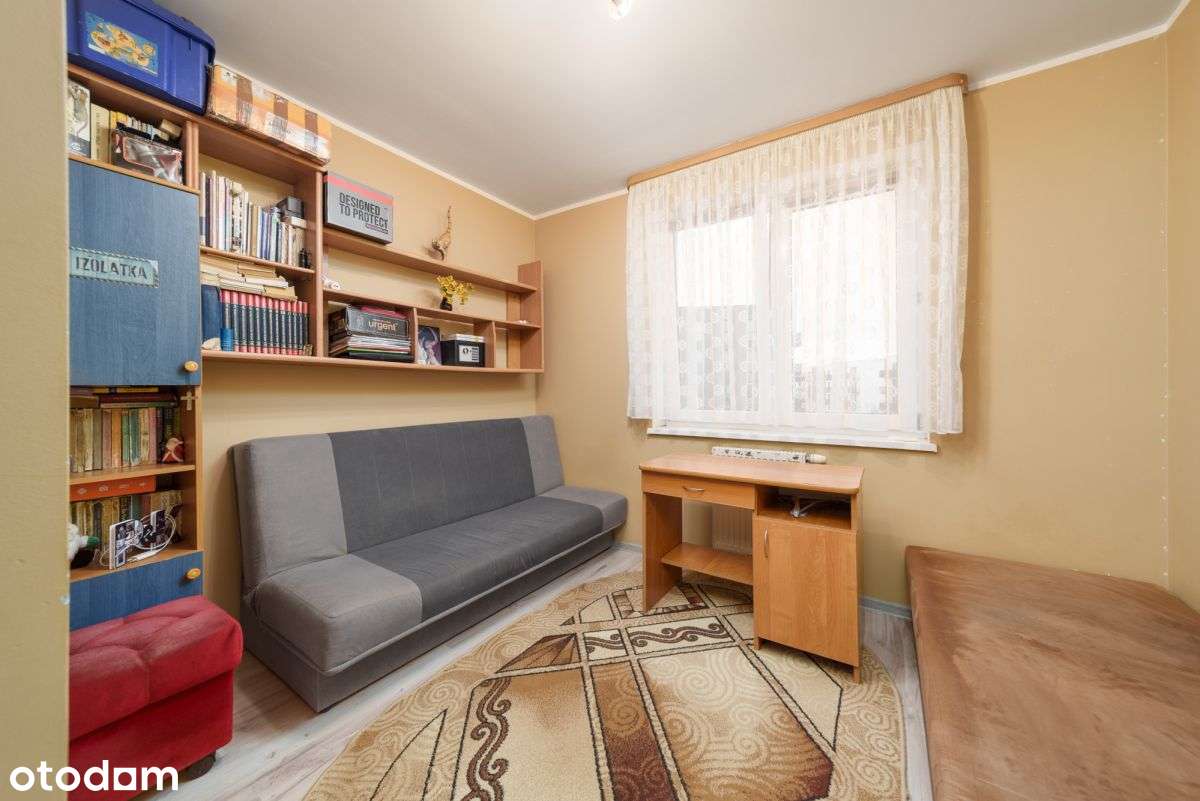 Tbs - Gdańsk Jasień. Dobry układ, świetna okolica.-12