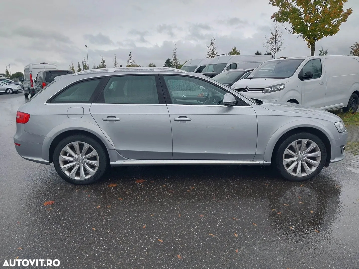 Audi A4 Allroad 2.0 TDI clean Quattro Stronic - 3