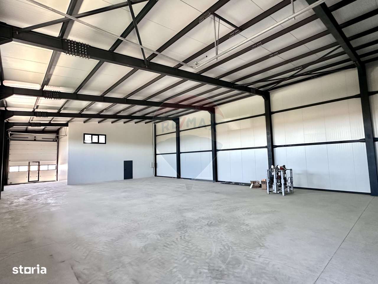 De inchiriat– Hală industrială în Domnești, | Acces rapid la Centura - Imagine principală: 5/15